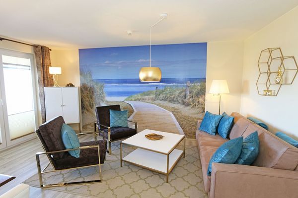 Haus Lotsenberg Whg. C13 mit Balkon