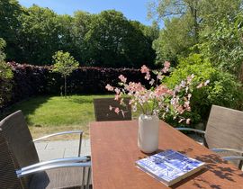 Haus Sterntaucher Whg. 01 "Am Lotsenberg" mit Terrasse