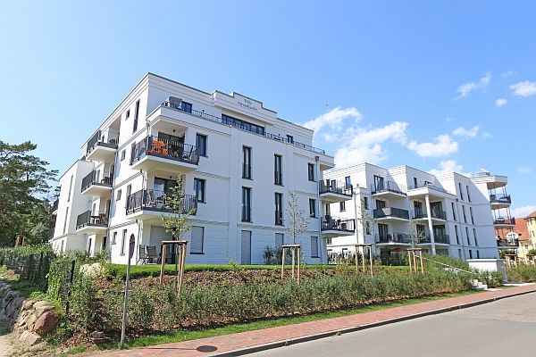 Villa Strandläufer & Villa Düne