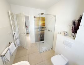 Villa Wilhelmine - Whg. 03 Kreidezimmer mit Südbalkon
