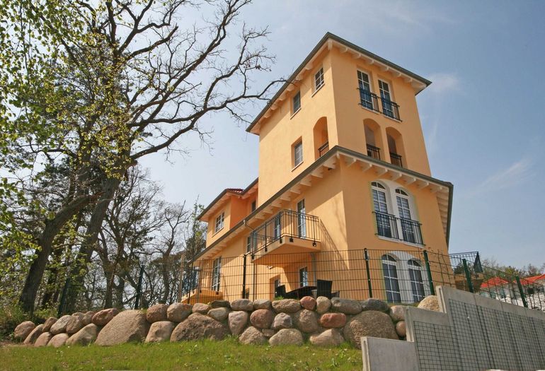 Haus Meeresblick/ Haus B