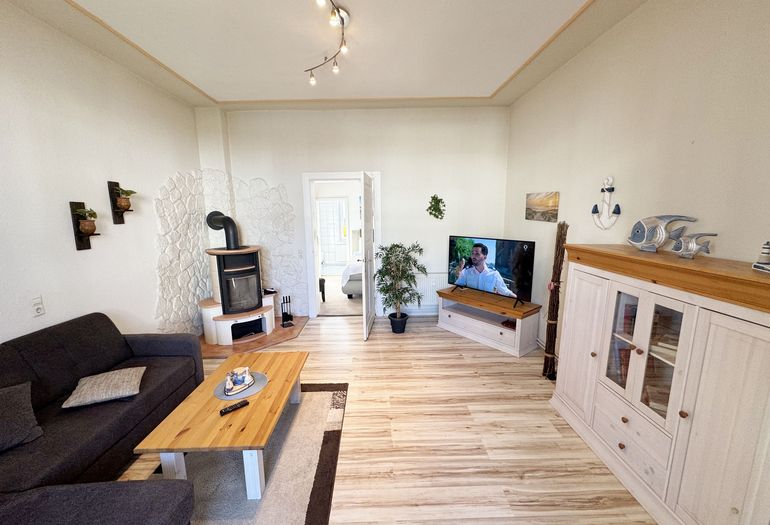 gemütliches Wohnzimmer