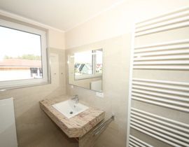 Zollhaus Klein Zicker - Wohnung 05 mit Südbalkon und Meerblick