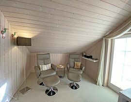 Ferienhaus Fischerwiege mit Terrasse