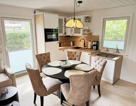 Ferienhaus Strandmelodie Dünenpark 8c Baabe