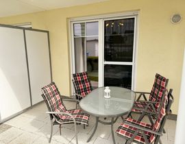 Ferienwohnung "Boje" Nr. 4 mit Terrasse