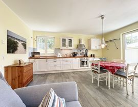Ferienwohnung "Ostseerausch" Nr. 01 mit Terrasse