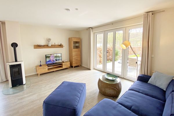 Haus Sterntaucher Whg. 01 "Am Lotsenberg" mit Terrasse