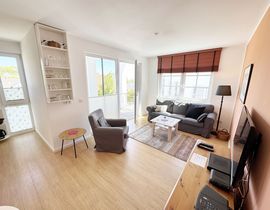 Villa Antje Whg. 12 mit Balkon