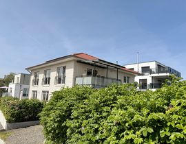 Villa Gina Whg. 1 mit Terrasse (Süd)