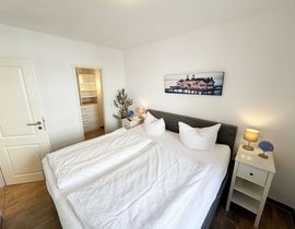 Villa Rosa Whg. 09 StrandGut mit Nord/Westterrasse