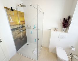 Villa Wilhelmine - Whg. 03 Kreidezimmer mit Südbalkon