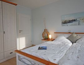 Villa Annika Whg.12 Penthouse Baltica mit Dachterrasse und Südbalkon