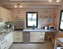 Ferienhaus Traumblick Strandpark Baabe