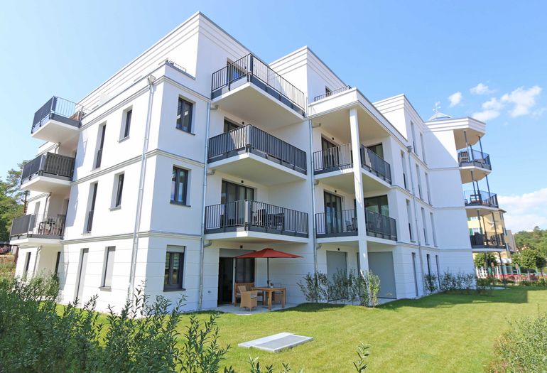 Villa Düne Villa Düne