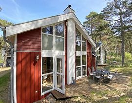 Ferienhaus Villa Musica Strandpark
