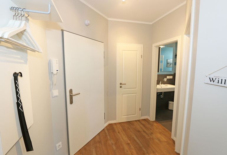 Villa Antje Whg. 05 Flurbereich