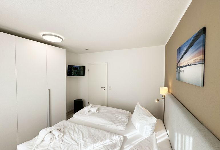 gemütliches Schlafzimmer