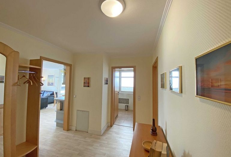 Whg. 03 RB mit Terrasse & Meerblick - Erdgeschoss Whg. 03 RB mit Terrasse & Meerblick - Erdgeschoss