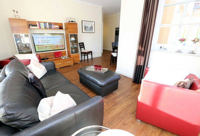 moderne Couch