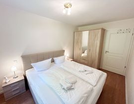 Haus Meeresblick Baabe - A 1.21 Strandoase mit Balkon