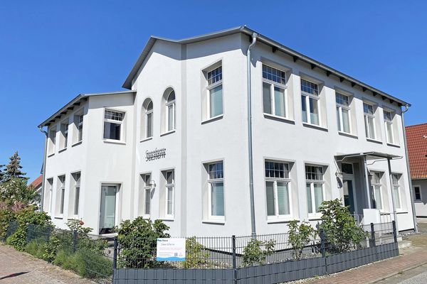Haus Seestern mit 4 exklusiven Wohnungen Haus Seestern mit 4 exklusiven Wohnungen