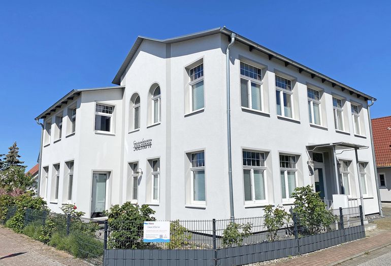 Haus Seestern mit 4 exklusiven Wohnungen Haus Seestern mit 4 exklusiven Wohnungen
