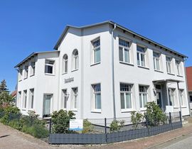 Haus Seestern Whg. 4 Zum Lotsen mit Balkon und Sauna