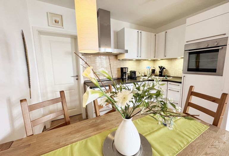 Ess- und Kochbereich