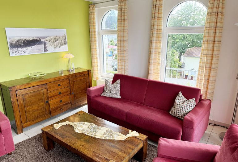 Wohnbereich Wohnbereich