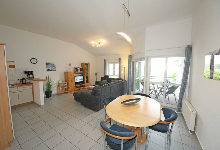 Residenz Binz Whg. 16 mit Balkon Residenz Binz Whg. 16 mit Balkon