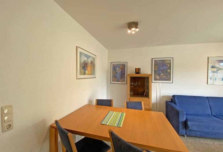 Am Kurpark 1 Whg. 15 mit Balkon / Meerblick Am Kurpark 1 Whg. 15 mit Balkon / Meerblick