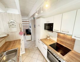 Ferienhaus Sanddorn Strandpark Baabe