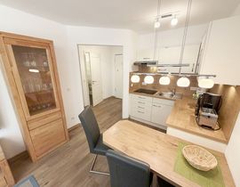 Haus Meeresblick Baabe - A 3.15 Steuerbord mit Balkon Haus Meeresblick Baabe - A 3.15 Steuerbord mit Balkon