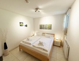 Haus Meeresblick Baabe - A 1.24 Ostseegold mit Balkon