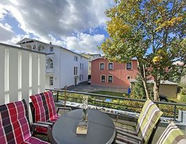 Villa Annika Whg.10 mit Westbalkon