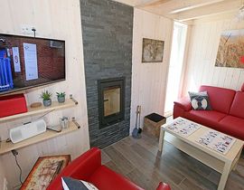 Ferienhaus Traumzeit Strandpark Baabe