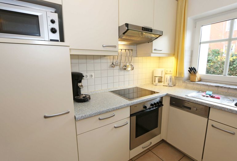 Dünenhaus Göhren Whg.04 mit 2 Balkone Süd/West Dünenhaus Göhren Whg.04 mit 2 Balkone Süd/West