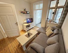 Haus Seestern Whg. 4 Zum Lotsen mit Balkon und Sauna