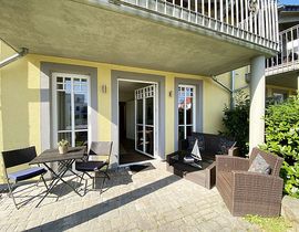 Strandkiefer Whg. 02 mit Terrasse