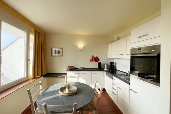 Haus Undine - Wohnung 31 mit Loggia