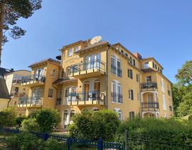 Kurparkresidenz Baabe Whg. 03 Bernsteinchen