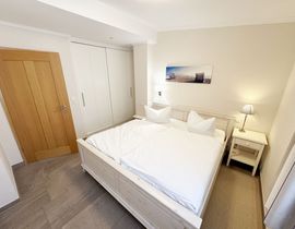 Zollhaus Klein Zicker - Wohnung 03 mit Südterrasse und Meerblick