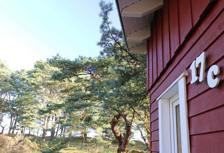 Strandhaus Dünenweg 17c