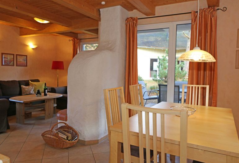 Wohn- und Essbereich Wohn- und Essbereich