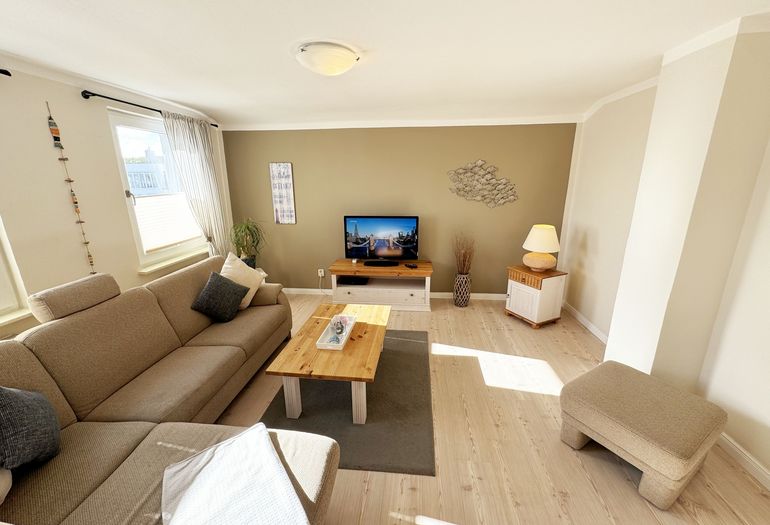 geschlossener Wohnbereich