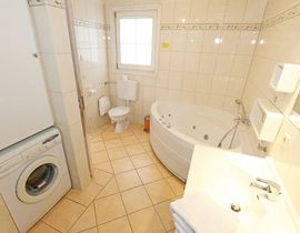 Ferienhaus Sandkörnchen Strandpark Baabe
