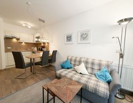 Haus Meeresblick Baabe - A 3.15 Steuerbord mit Balkon Haus Meeresblick Baabe - A 3.15 Steuerbord mit Balkon