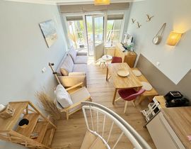 Haus Seeblick Whg 01 mit Terrasse