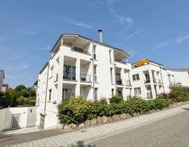 Villa Antje Whg. 01 mit Terrasse